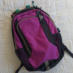 Adidas Backpack! 💜